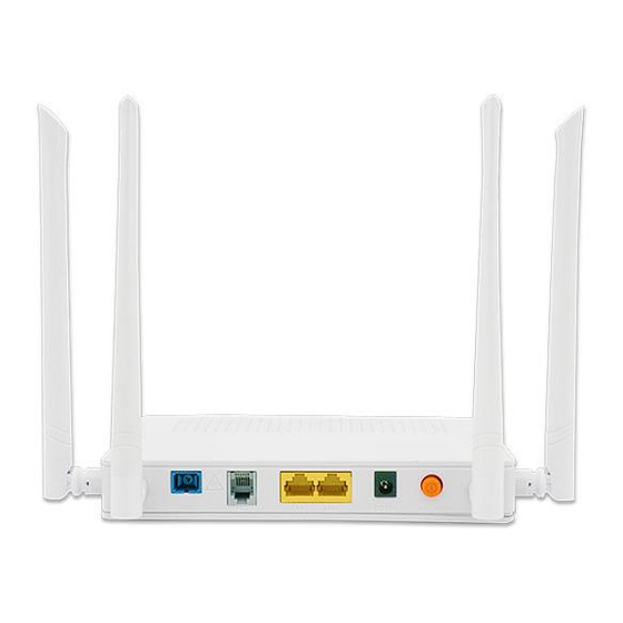 NetLink HG323DAC Quick Installation Manual