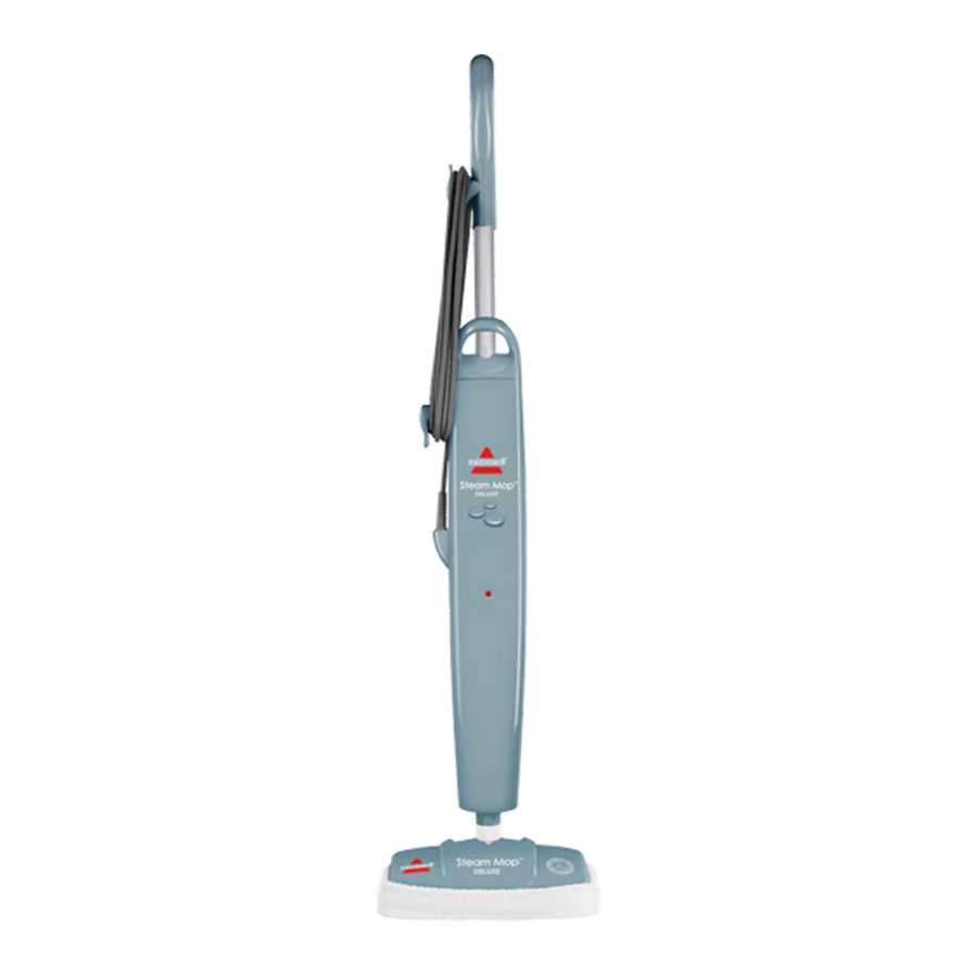 Bissell Steam Mop Deluxe 31N1 Series Manual