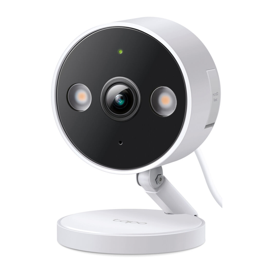 TP-Link Tapo C120 Manual
