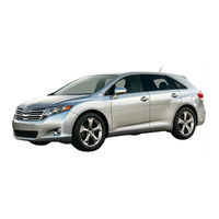 TOYOTA VENZA BROCHURE 2011 Brochure
