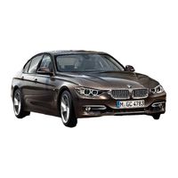 BMW 3 SERIES SEDAN - PRODUCT CATALOGUE Owner's Manual