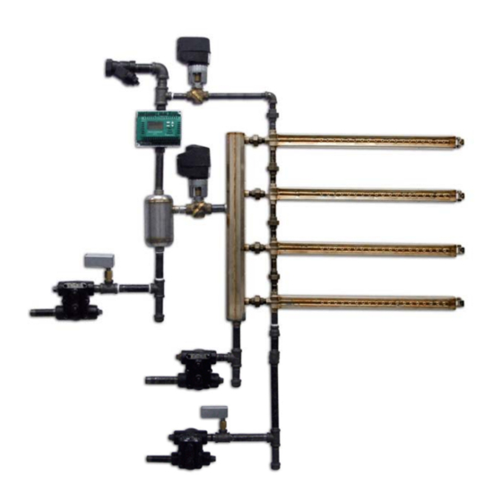 Neptronic SKD Series Installation Instructions And User Manual