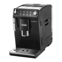 Delonghi ETAM29.51X Instructions For Use Manual