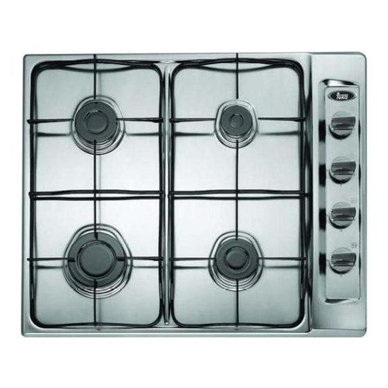 Teka E/60.2 Installer Manual