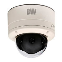 Digital Watchdog DWC-PV2M4T User Manual