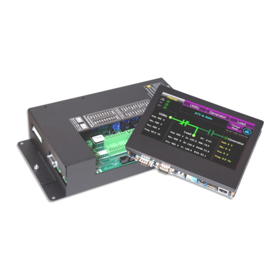 THOMSON TSC 900 Installation, Operating & Service Manual
