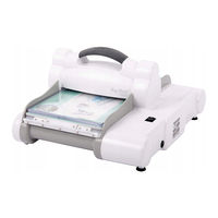 SIZZIX Big Shot Express Instruction Manual