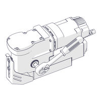 HOLEMAKER HMPRO36AD Operator's Manual