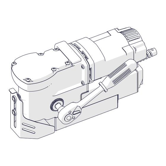 HOLEMAKER HMPRO36AD Operator's Manual