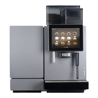 Franke A800 User Manual