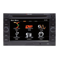 ZENEC ZE-NC2041D Mounting Instructions