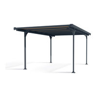 Palram Verona 5000 Manual