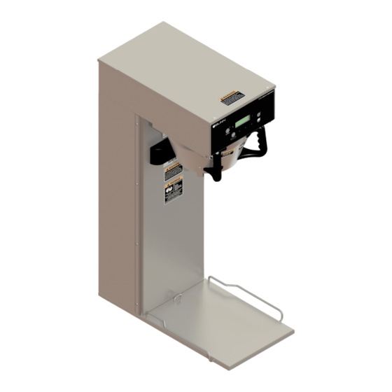 Bunn IC3 DBC Installation & Operating Manual