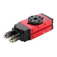 Afag CR 32 Assembly & Operating Instructions