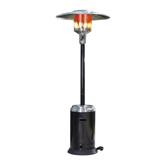 Fire Sense FireSense 60368 Owner's Manual