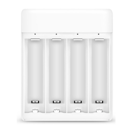 Xiaomi ZI5 Quick Start Manual