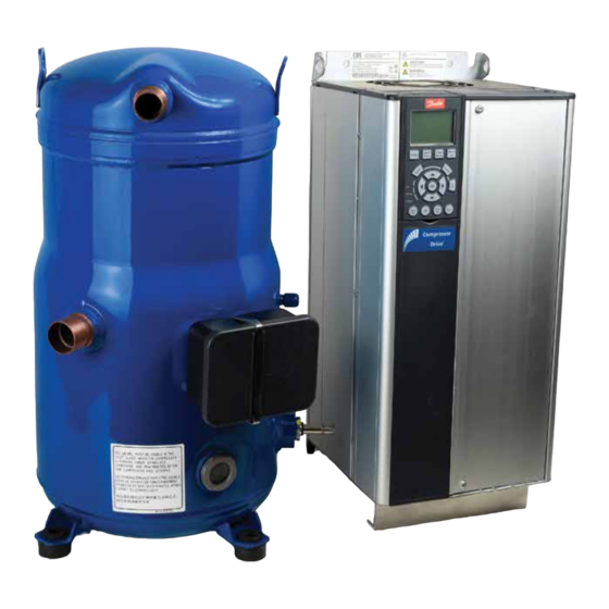 Danfoss VZH088-G single Application Manuallines