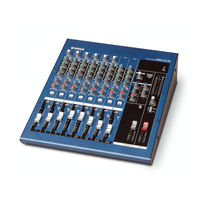 Yamaha MG-12/4 Mixer | zZounds