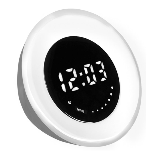 Smartwares IOL001H Quick Start Manual