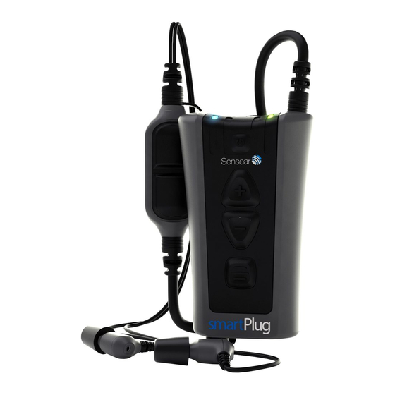 Sensear smartPlug SMPLUG Information