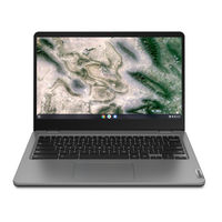 Lenovo IdeaPad 3 Chrome User Manual
