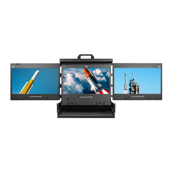 CyberView MRK-K17-2L User Manual