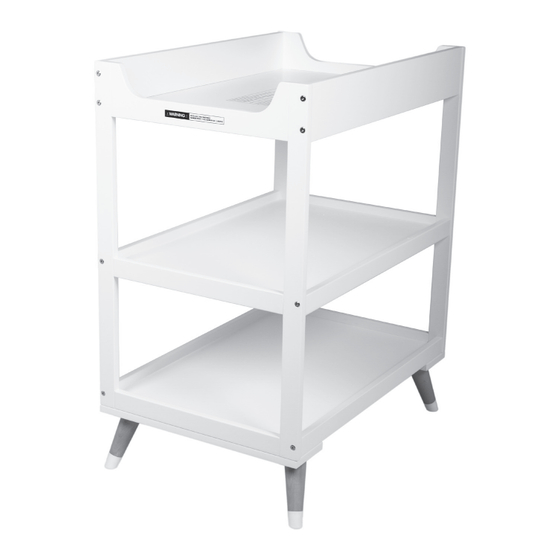 Bebe Care ZURI 092300 Manual