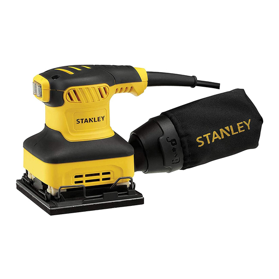 Stanley SS24 Manual