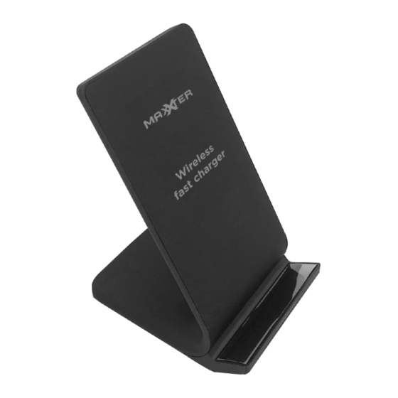 MAXXTER ACT-WPC10-02 Quick Installation Manual