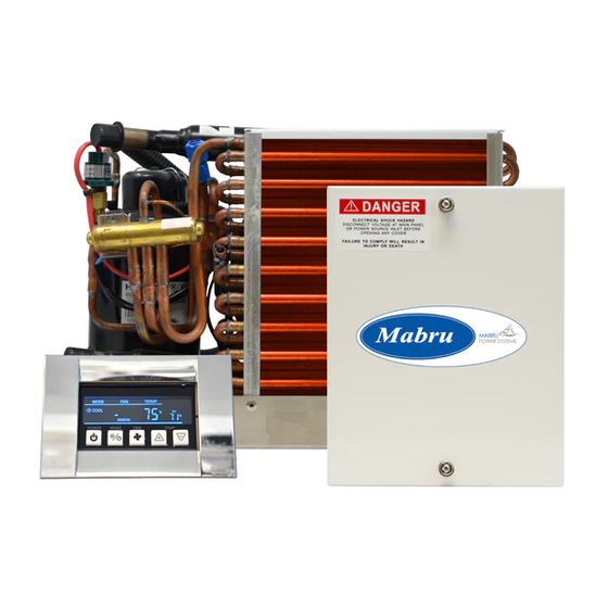 MABRU POWER SYSTEMS SC4.2 Installation Manual