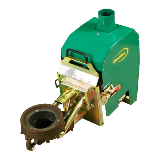 Ecotec BioLine 25 Instruction Manual