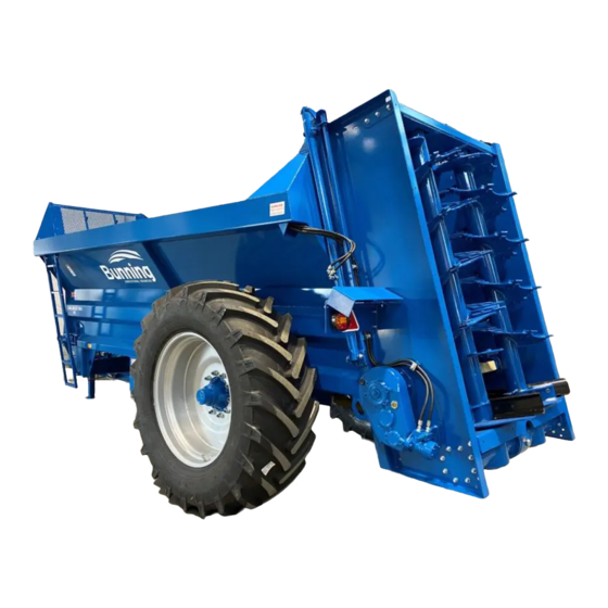 BUNNING LOWLANDER MK4 Series Instruction Manual