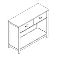 JWA ADRIAN 69375 Assembly Instruction Manual