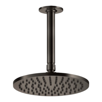 Gessi INCISO 58152 Bath Mixing Program