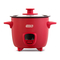Dash DRCM200 - Mini Rice Cooker & Recipes Manual