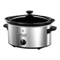 Russell Hobbs Food 22241 Instructions Manual