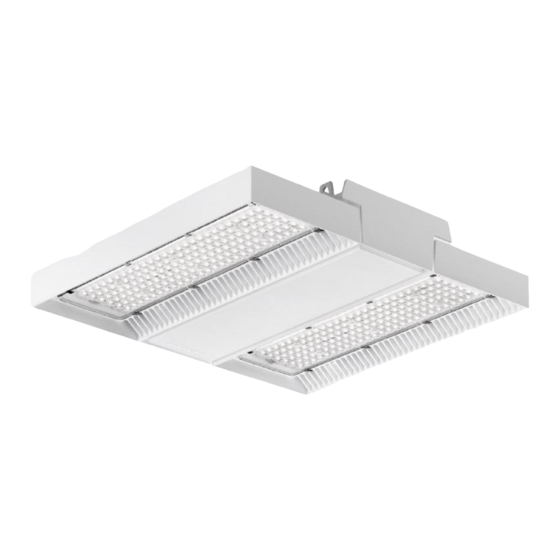 Trilux MIRONA FIT 2L BS Series Mounting Instructions