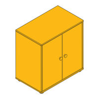 Flexa 81-36401-505 Assembly Instructions Manual