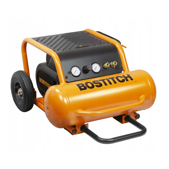 Bostitch PS17-E Manuals