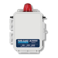 Alderon Industries PUMP-GUARD PG120 Quick Start Manual