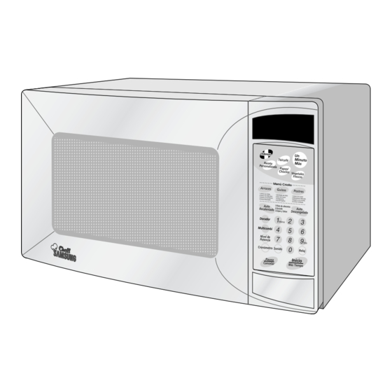 Samsung SMH4150WD Manual Del Usuario