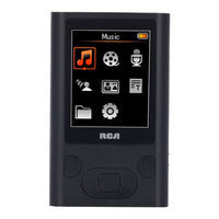 RCA M5504 Manual De L'utilisateur