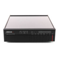 Meridian Digital Surround Controller 561 User Manual