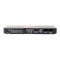 Atlona AT-PROHD82M User Manual