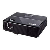 Acer P5280 Series User Manual