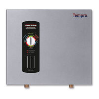 Stiebel Eltron Tempra 22 Installation Instructions Manual