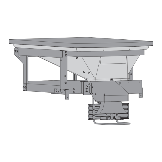 Fisher POLY-CASTER Installation Instructions Manual