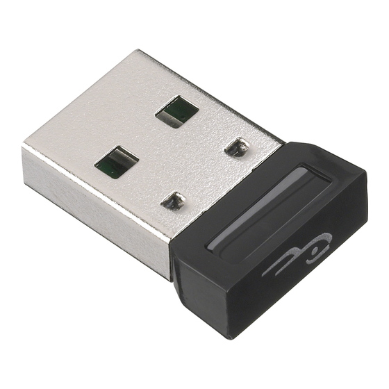 RocketFish RF-MRBTAD User Manual