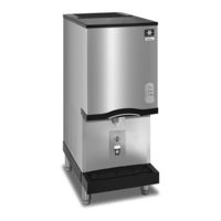 Manitowoc SN12 Installation, Use & Care Manual