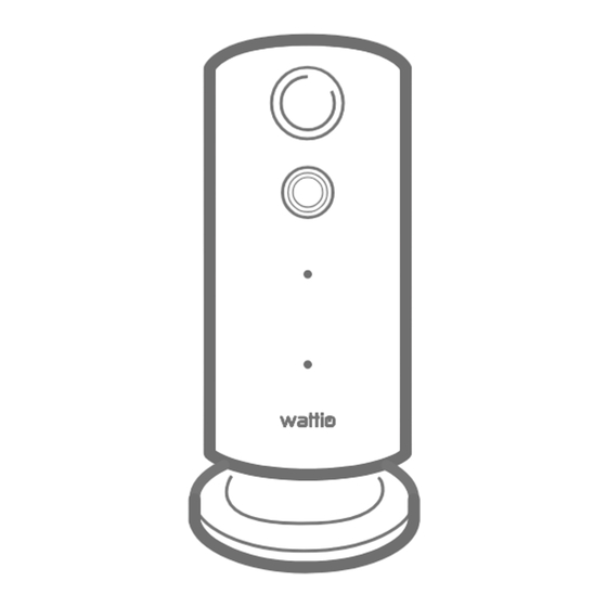 wattio Cam Manual